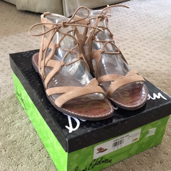 Sam Edelman Shoes - Sam Edelman Gemma Sandals